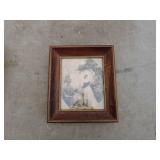 Assorted Framed Artwork and Prints Collection