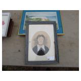 Assorted Framed Artwork and Prints Collection