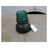 Vintage Glass Insulators - Lot of 5
