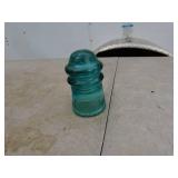 Vintage Glass Insulators - Lot of 5