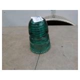 Vintage Glass Insulators - Lot of 5