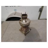 Antique Non-Explosive Oil Lamp