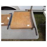 Montgomery Ward & Co. No. 10 Vintage Paper Cutters