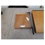 Montgomery Ward & Co. No. 10 Vintage Paper Cutters