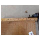 Montgomery Ward & Co. No. 10 Vintage Paper Cutters