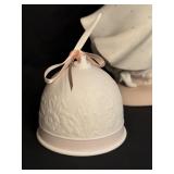 Vintage Lladro Matte Finish Figurines