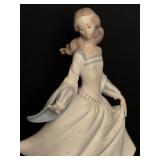 Vintage Lladro Matte Finish Figurines