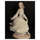 Vintage Lladro Matte Finish Figurines