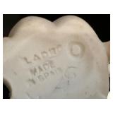 Vintage Lladro Matte Finish Figurines