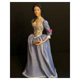 13” Catherine the Great Limited Edition Figurine by Hutschenreuther
