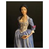 13” Catherine the Great Limited Edition Figurine by Hutschenreuther
