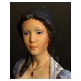 13” Catherine the Great Limited Edition Figurine by Hutschenreuther