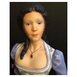 13” Catherine the Great Limited Edition Figurine by Hutschenreuther