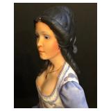 13” Catherine the Great Limited Edition Figurine by Hutschenreuther