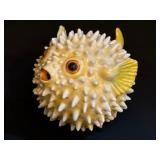 Vintage Nymphenburg Blowfish
