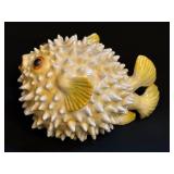 Vintage Nymphenburg Blowfish