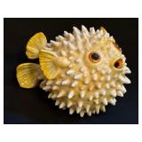 Vintage Nymphenburg Blowfish
