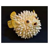 Vintage Nymphenburg Blowfish