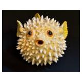 Vintage Nymphenburg Blowfish