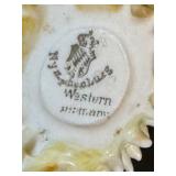 Vintage Nymphenburg Blowfish