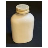 Vintage Milk Glass Tabloid Empirin Compound Bottle