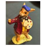 Four Vintage Royal Doulton Bunnykins