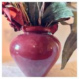 Elegant Pink, White and Purple Beauty Centerpiece