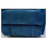 Cozy Blue Pinnacle Reclina-Rocker by La-Z-Boy