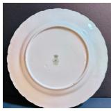 Vintage Doulton Burslem Queen Victoria Diamond Jubilee Plate 1897