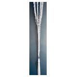 Vintage Silver Plated Tassel Cable Chain