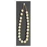 Vintage Beautiful Multi Colored Beads and Stone Necklaces
