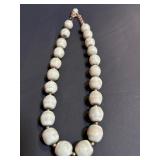 Vintage Beautiful Multi Colored Beads and Stone Necklaces