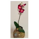 Bright Beautiful Faux Flowers and Unique Vases