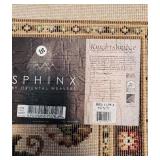 Beautiful 100% New Zealand Wool Rug Sphinx by Oriental Weavers
