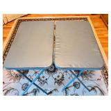 Costco Blue TV Trays