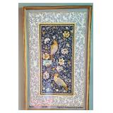 Gorgeous Framed Wall Art Designed For The National Trest by Pat Albeck