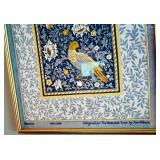 Gorgeous Framed Wall Art Designed For The National Trest by Pat Albeck