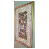 Gorgeous Framed Wall Art Designed For The National Trest by Pat Albeck