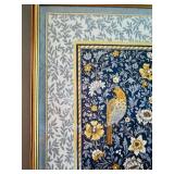 Gorgeous Framed Wall Art Designed For The National Trest by Pat Albeck