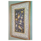 Gorgeous Framed Wall Art Designed For The National Trest by Pat Albeck