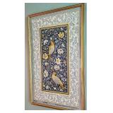 Gorgeous Framed Wall Art Designed For The National Trest by Pat Albeck