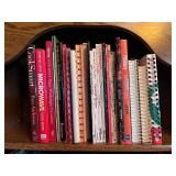 Large Lot of Amazing Cooking Books
