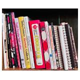 Large Lot of Amazing Cooking Books