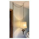 Charming Vintage Chain Lamp