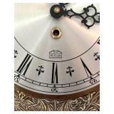 Beautiful Vintage Clock Shelf by Butler