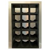 Two Wooden Wine Racks