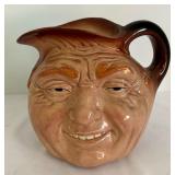Signed Limited Edition Royal Doulton John Barleycorn Pitcher