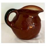 Signed Limited Edition Royal Doulton John Barleycorn Pitcher
