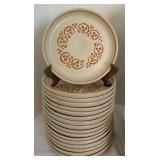 Vintage Denby of England Dishware Grouping