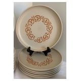 Vintage Denby of England Dishware Grouping